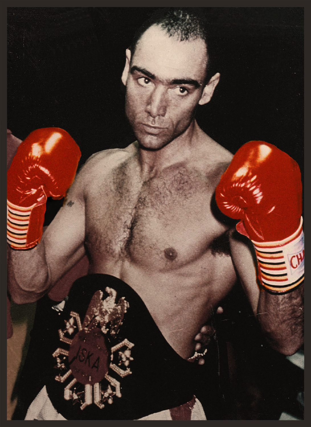 ISKA World Champion