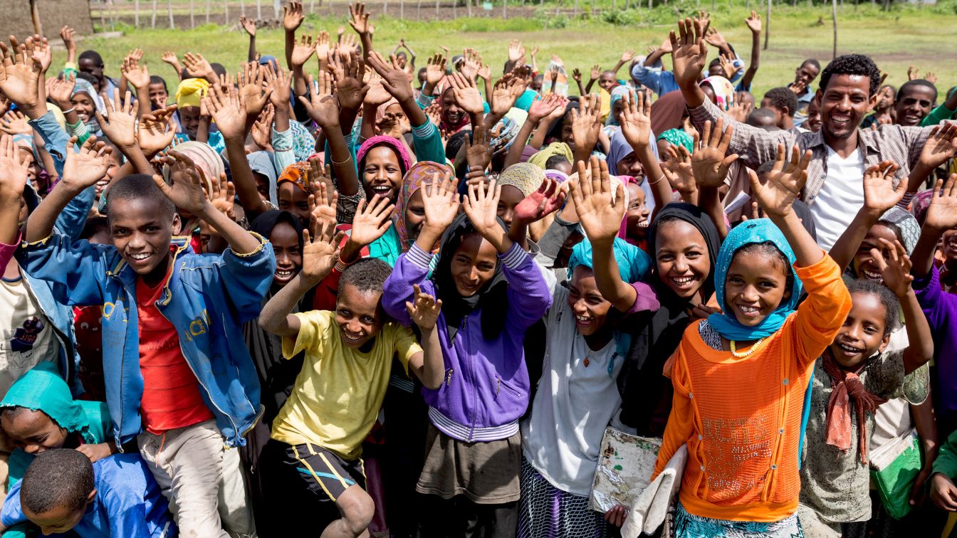 Children support